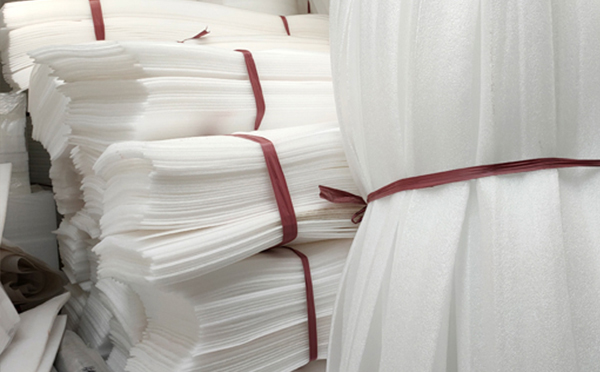 冷冻食品用临夏珍珠棉包装需要注意什么