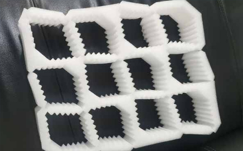 水果临夏珍珠棉网套选购技巧与质量判断